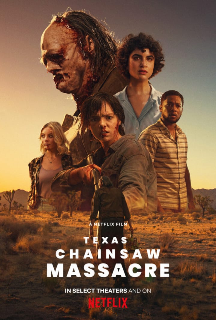 Texas Chainsaw Massacre 2022 | کشتار با اره برقی در تگزاس