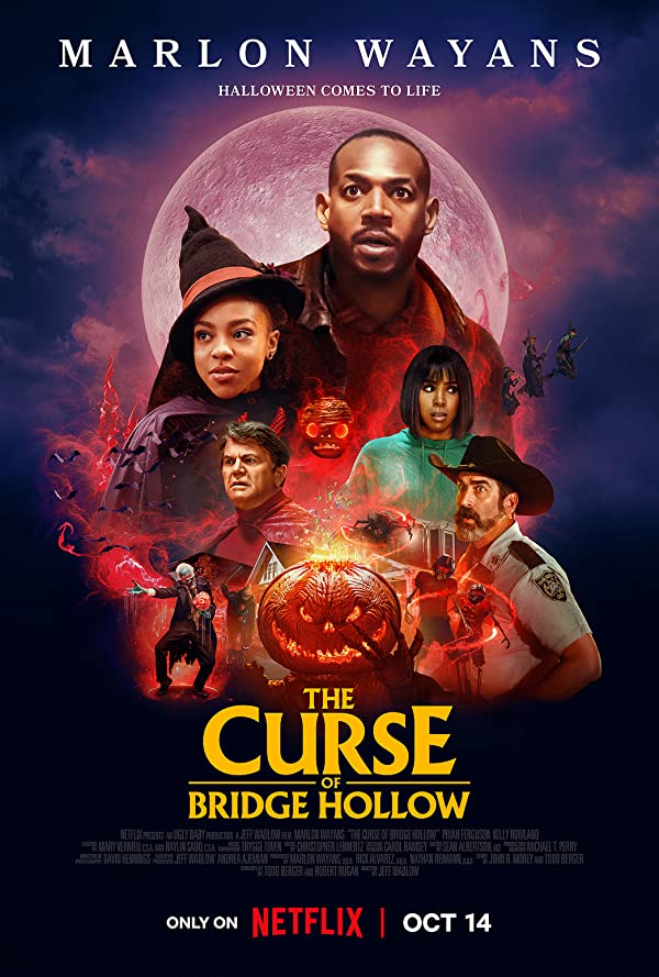 فیلم The Curse of Bridge Hollow 2022
