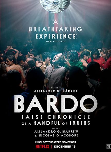 فیلم Bardo: False Chronicle of a Handful of Truths 2022 |  باردو: سرگذشت دروغین یک مشت حقیقت