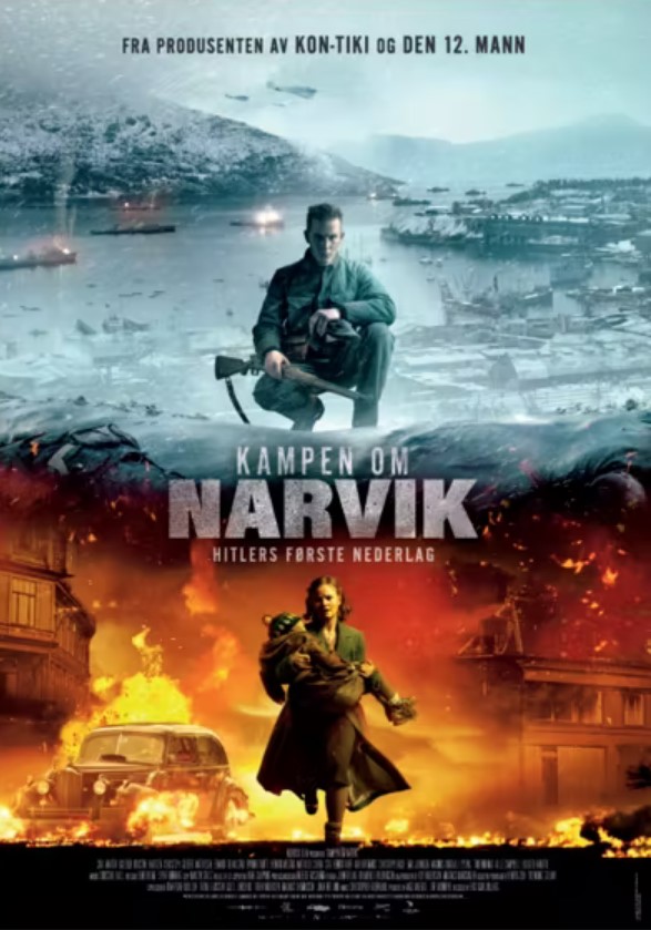 فیلم Narvik: Hitler's First Defeat 2022 | نارویک: اولین شکست هیتلر