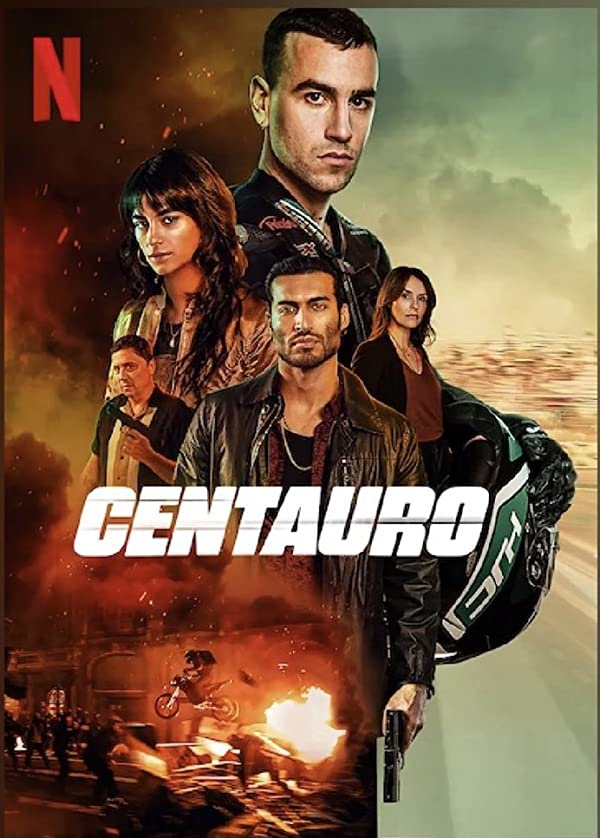 فیلم Centaur 2022 | سنتور