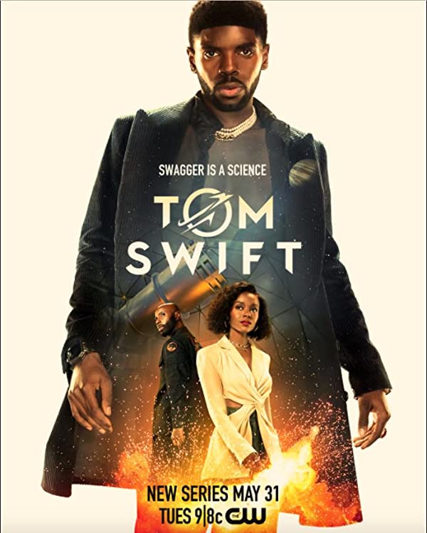 سریال Tom Swift 2022