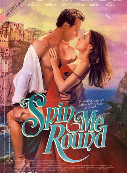 فیلم Spin Me Round 2022 | من را بچرخان