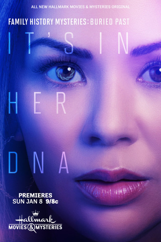 فیلم Family History Mysteries: Buried Past 2023 | رازهای تاریخچه خانواده: گذشته مدفون