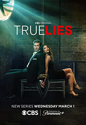 سریال True Lies | دروغ های واقعی