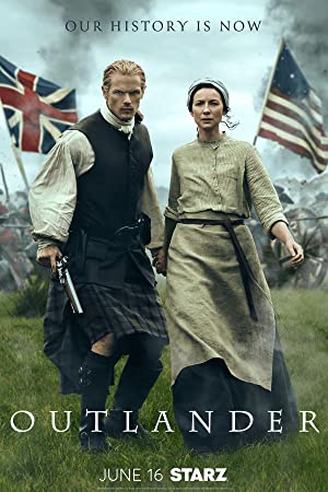 سریال Outlander | بیگانه