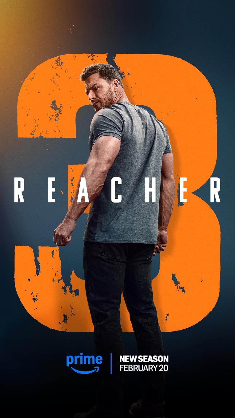 سریال  Reacher | ریچر