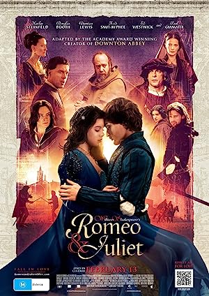 فیلم Romeo & Juliet 2013 | رومئو و ژولیت