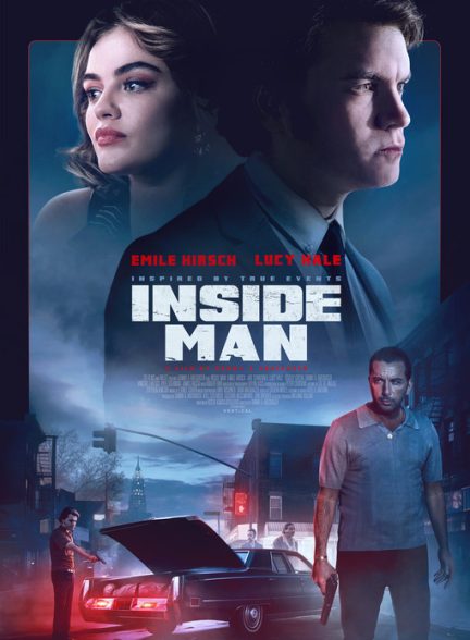 فیلم Inside Man 2023 | نفوذی