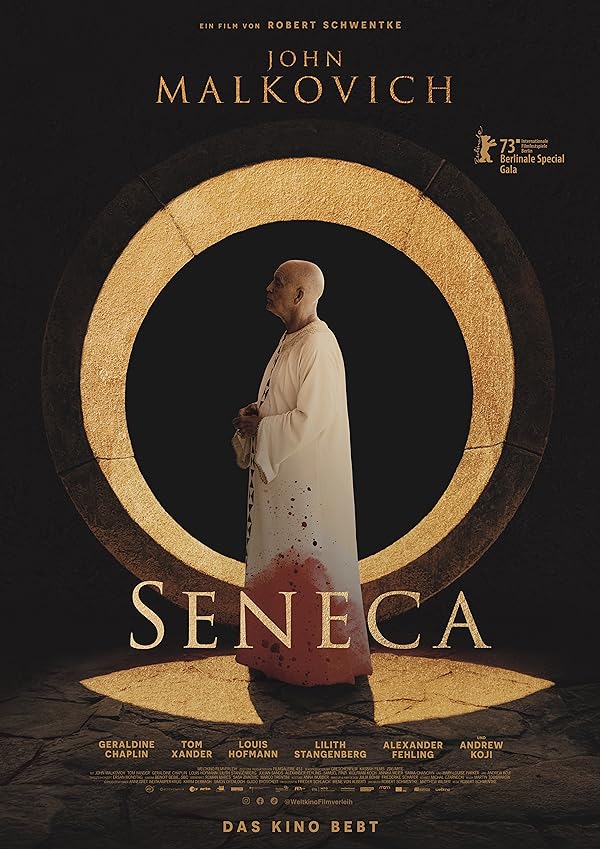 فیلم Seneca: On the Creation of Earthquakes 2023 | سنکا: در مورد ایجاد زلزله