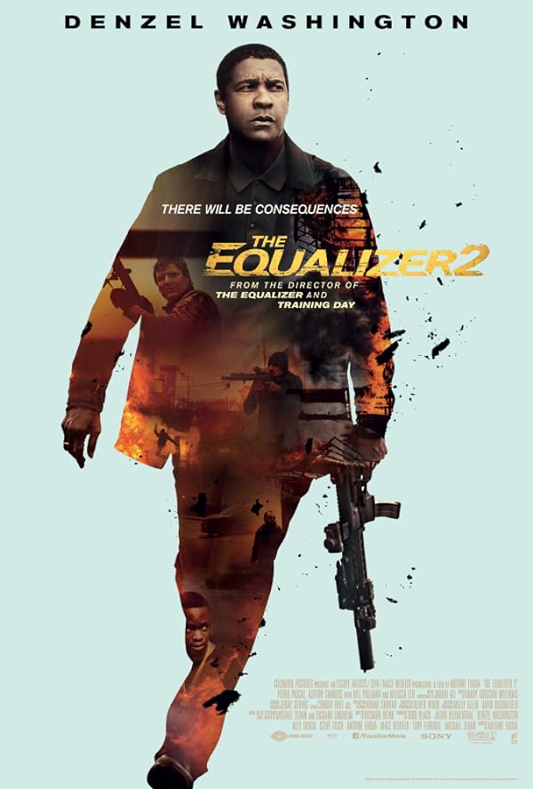 فیلم The Equalizer 2 2018 | اکولایزر 2