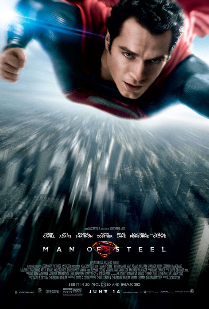 فیلم Man of Steel 2013 | مرد فولادی