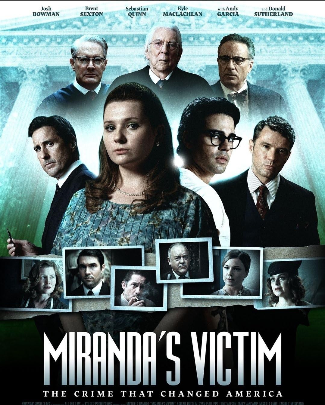 فیلم Miranda's Victim 2023 | قربانی میراندا