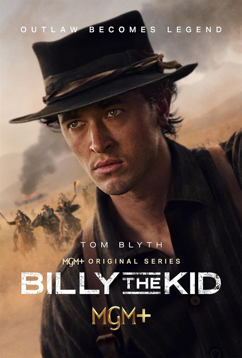 فصل سوم سریال Billy the Kid | بیلی کوچیکه