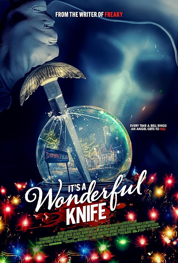فیلم It's a Wonderful Knife 2023 | این یک چاقوی شگفت انگیز است