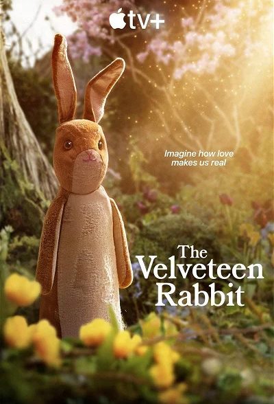 انیمیشن The Velveteen Rabbit 2023 | خرگوش مخملی