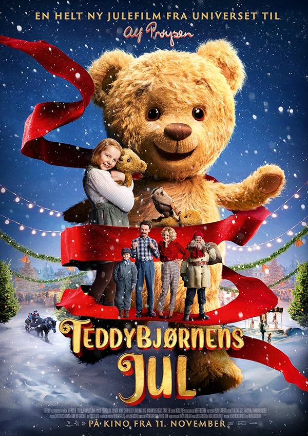 فیلم Teddy’s Christmas 2022 | کریسمس تدی