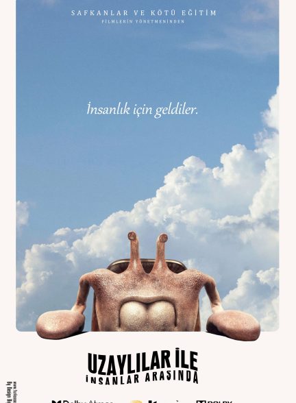 فیلم Landscape with Invisible Hand 2023 | منظره با دست نامرئی