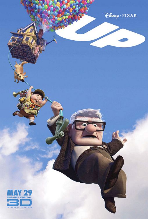 انیمیشن Up 2009 | بالا