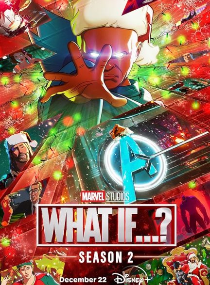 سریال  What If…? | چه می شود اگر…؟