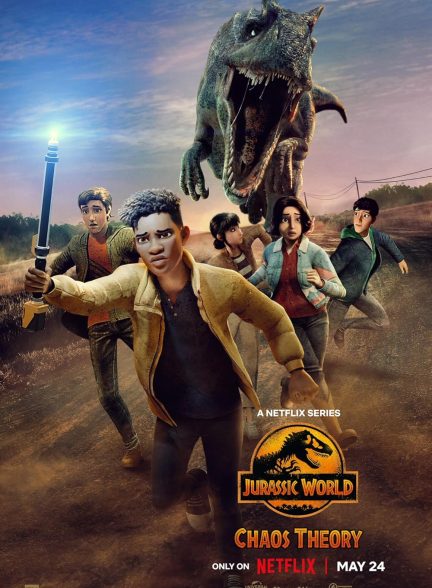سریال  Jurassic World: Chaos Theory | دنیای ژوراسیک: نظریه آشوب