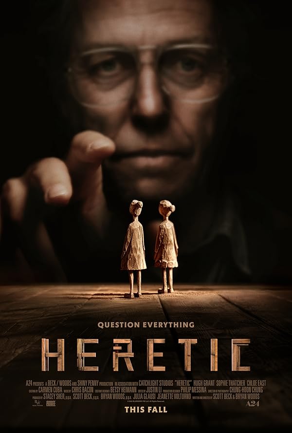 فیلم Heretic 2024 | مرتد