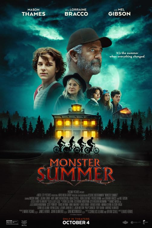 فیلم Monster Summer 2024 | هیولای تابستان