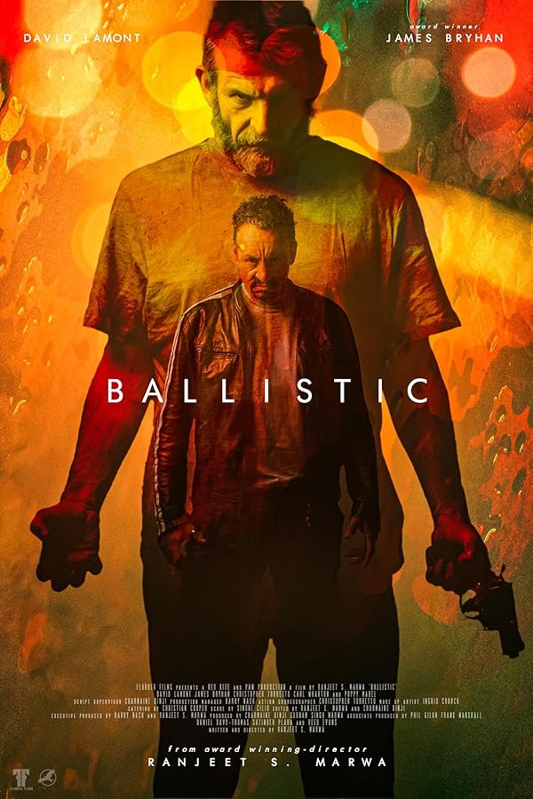 فیلم Ballistic 2024 | بالستیک