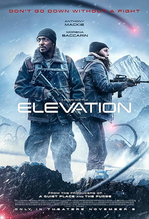 فیلم Elevation 2024 | ارتفاع