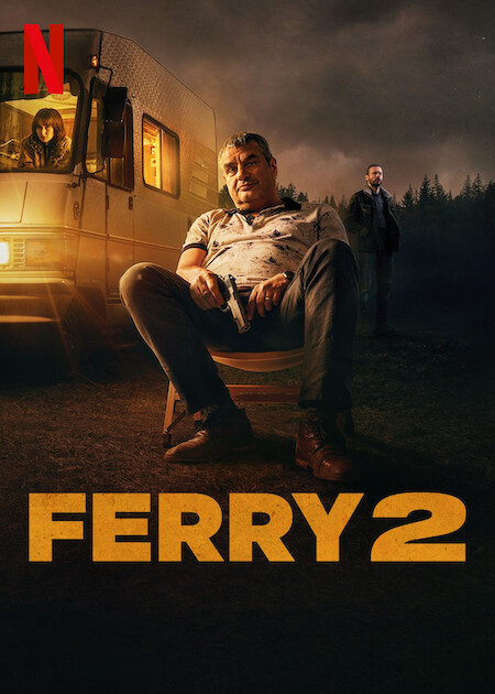 فیلم Ferry 2 2024 | فری 2