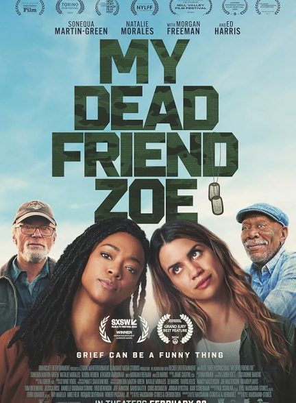 فیلم My Dead Friend Zoe 2024 | دوست مرده من زوئی