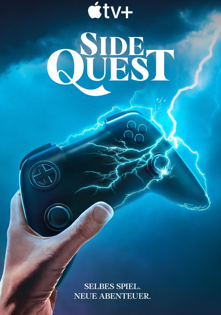سریال Side Quest
