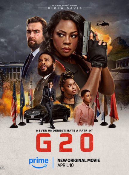 فیلم  G20 2025