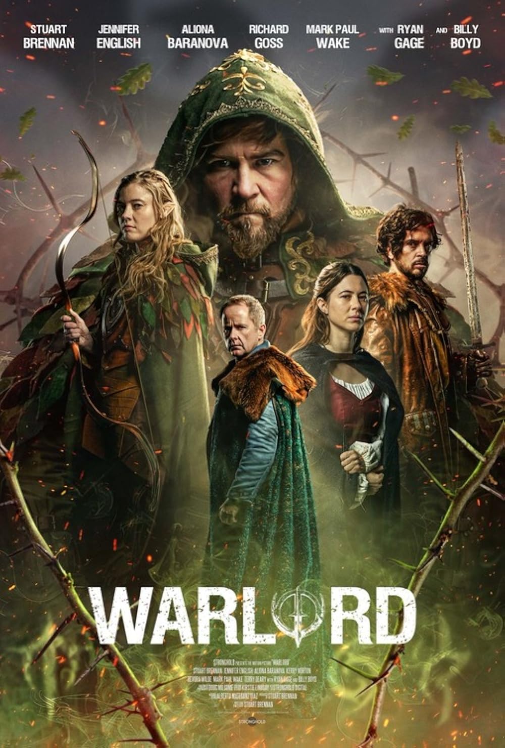 فیلم Warlord 2025 | جنگ سالار