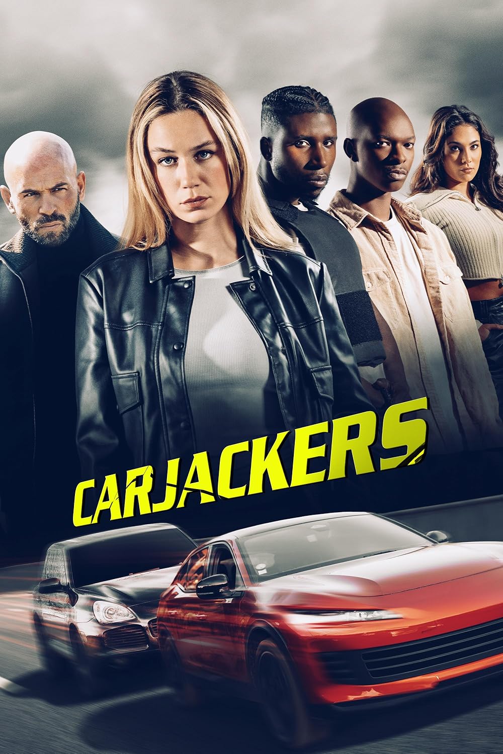 فیلم Carjackers 2025 | ماشین سواران