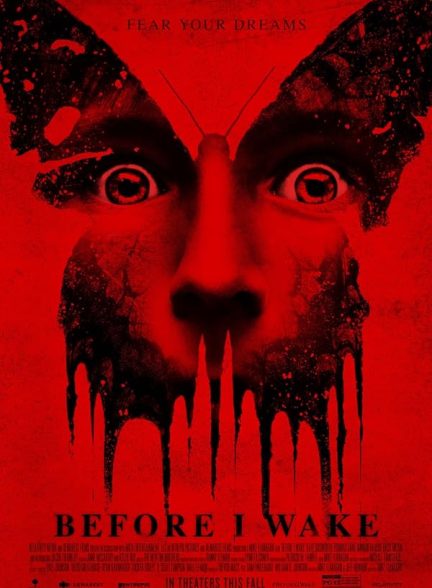 فیلم Before I Wake 2016 | پیش از آن که بیدار شوم