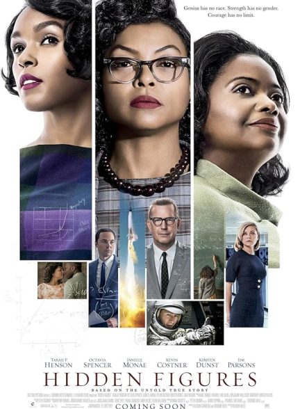 فیلم Hidden Figures 2016 | ارقام پنهان