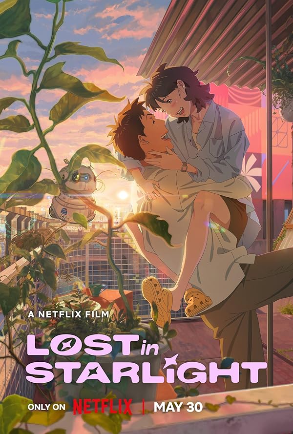 انیمه Lost in Starlight 2025 | گمشده در نور ستارگان
