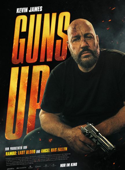 فیلم Guns Up 2025 | آماده شلیک