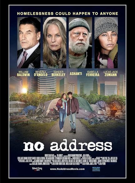 فیلم No Address 2025 | بدون آدرس