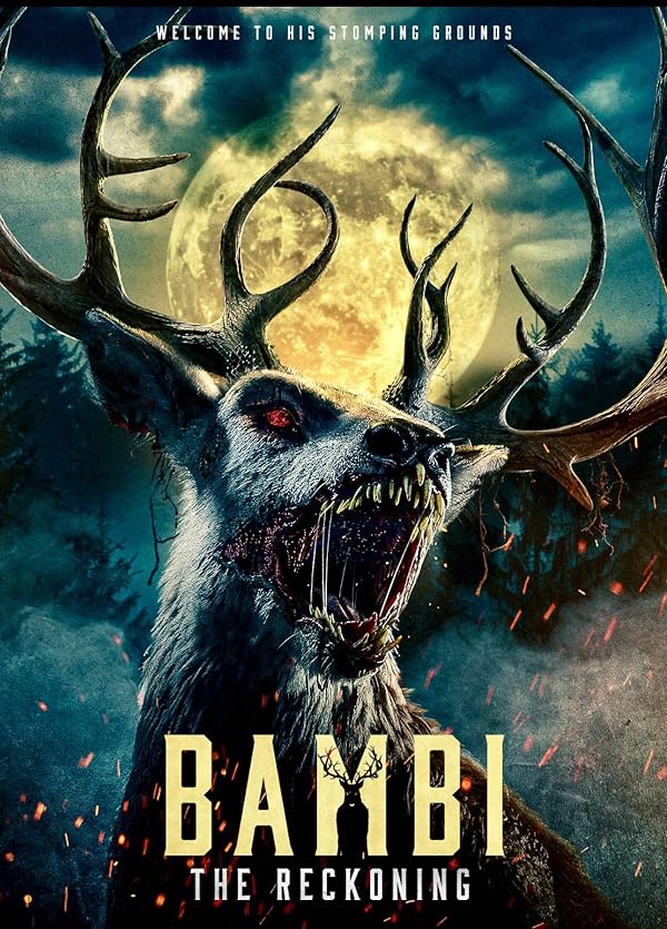 فیلم Bambi: The Reckoning 2025 | بامبی: تسویه حساب