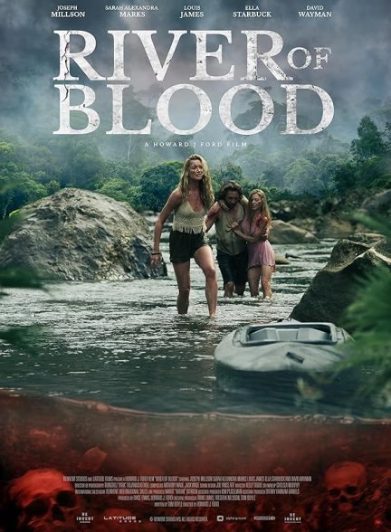 فیلم River of Blood 2024 | رودخانه خون