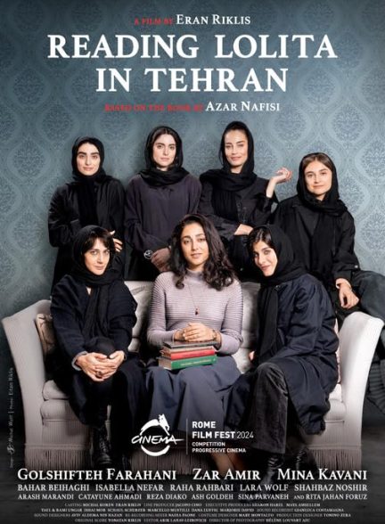 فیلم Reading Lolita in Tehran 2024 | لولیتاخوانی در تهران