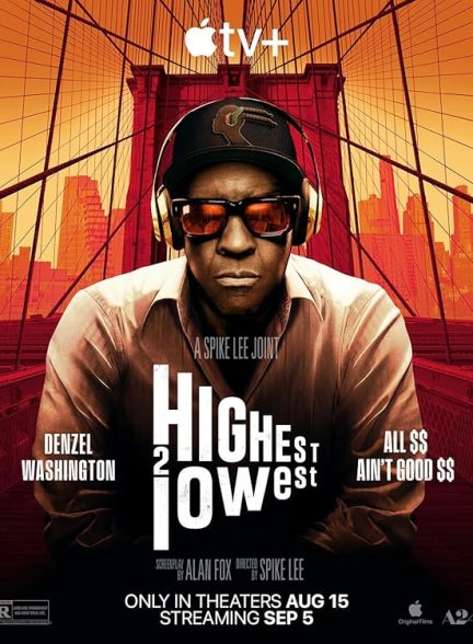 فیلم Highest 2 Lowest 2025 | بهشت و دوزخ