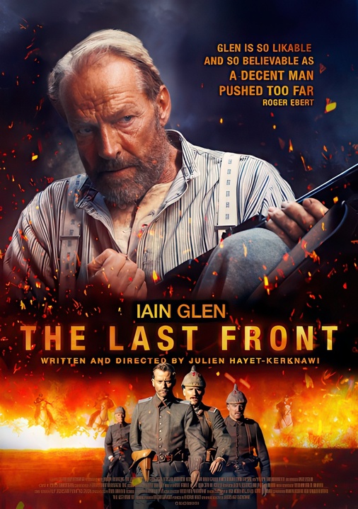 فیلم The Last Front 2024 | آخرین جبهه