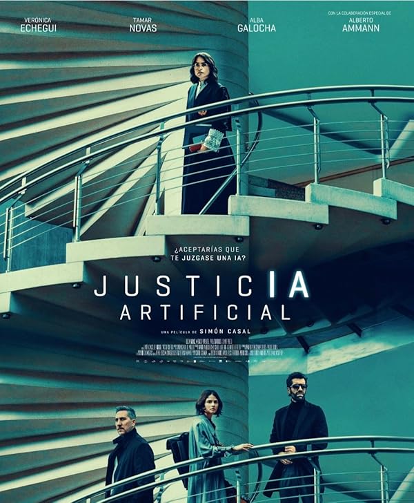 فیلم Justicia artificial 2024 | جاستیا مصنوعی