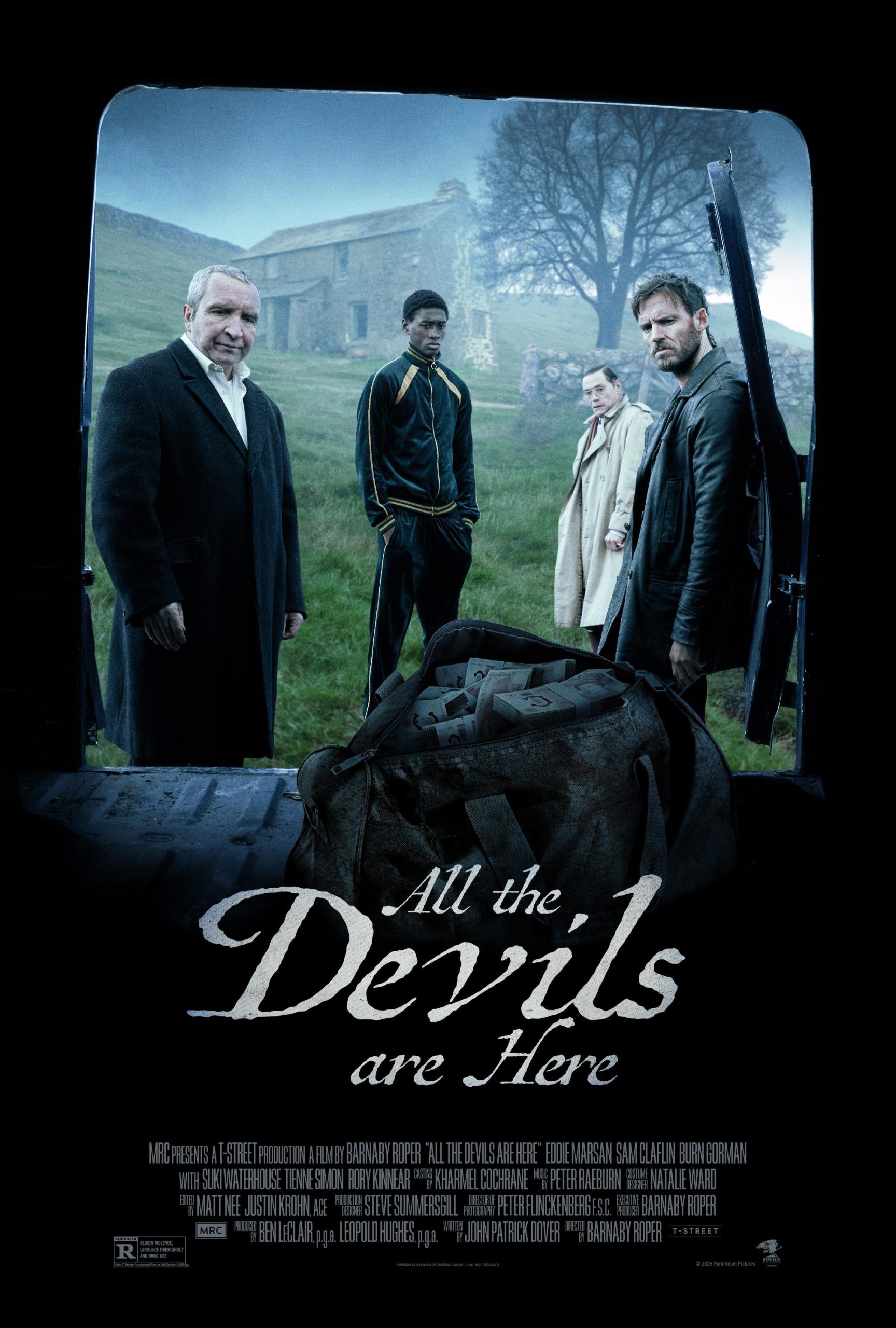 فیلم All the Devils Are Here 2025 | همه شیاطین اینجا هستند