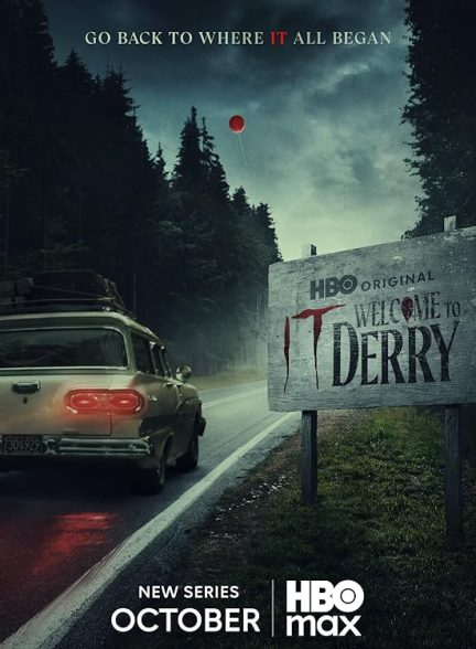 سریال IT: Welcome to Derry | بازگشت به دری