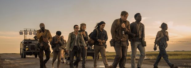 نقد و بررسی فیلم The Long Walk 2025 | پیاده‌روی طولانی