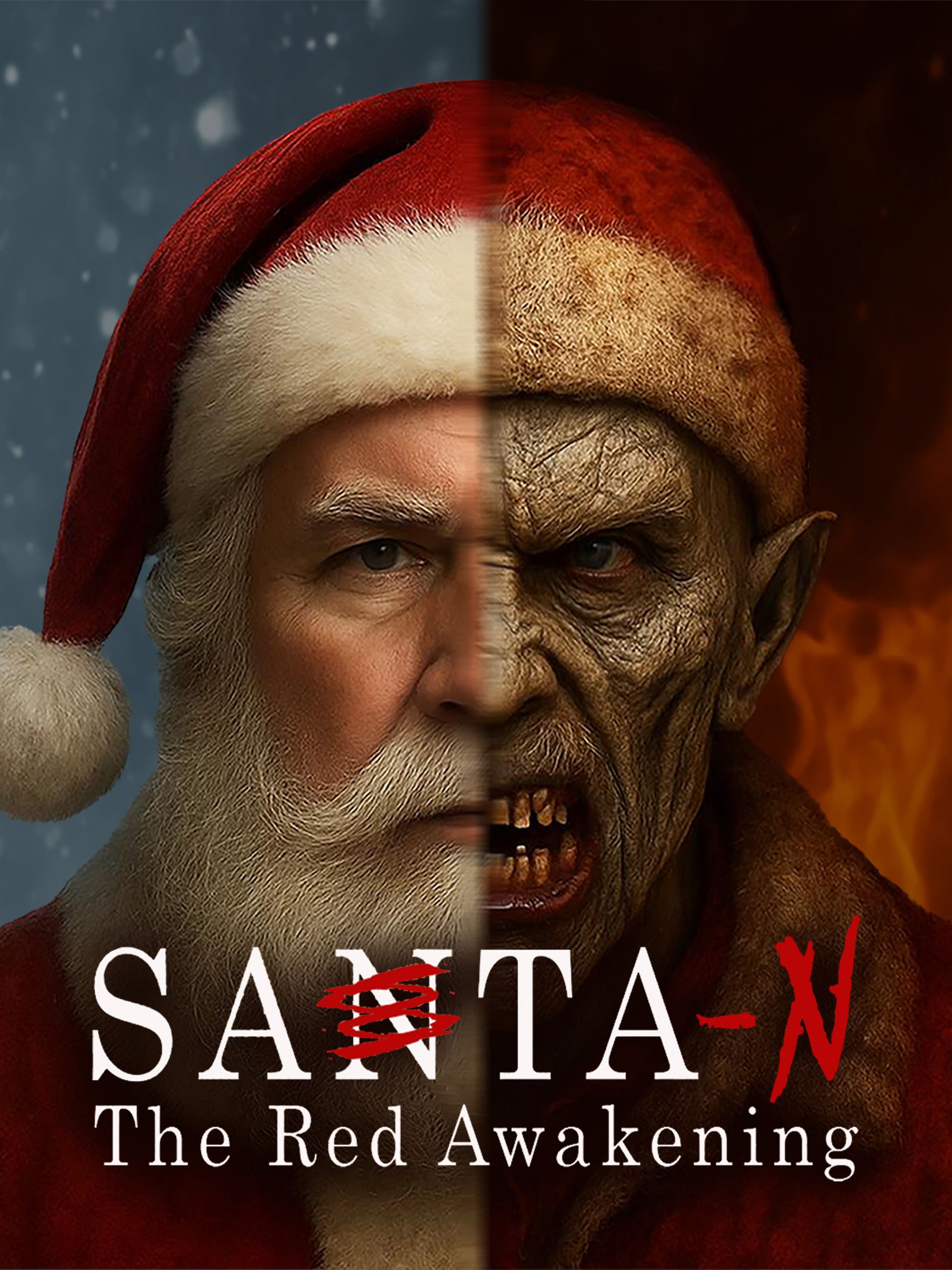 فیلم Santa-N: The Red Awakening 2025 | بابانوئل: بیداری سرخ